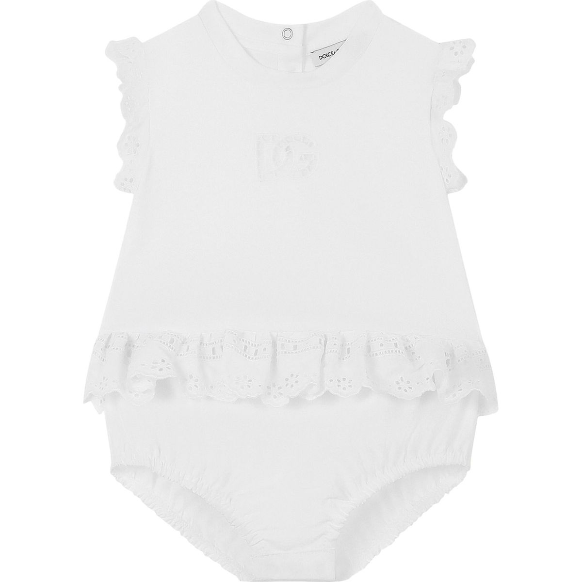 ENGLISH EMBROIDERY COTTON BODY