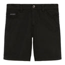 boys' black shorts