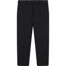 classic trousers in grey