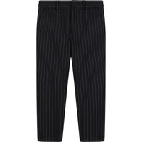 classic trousers in grey