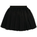 skirt in black