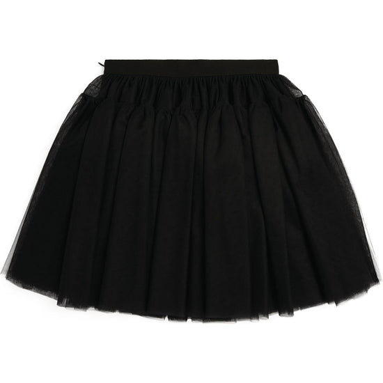 SKIRT IN BLACK
