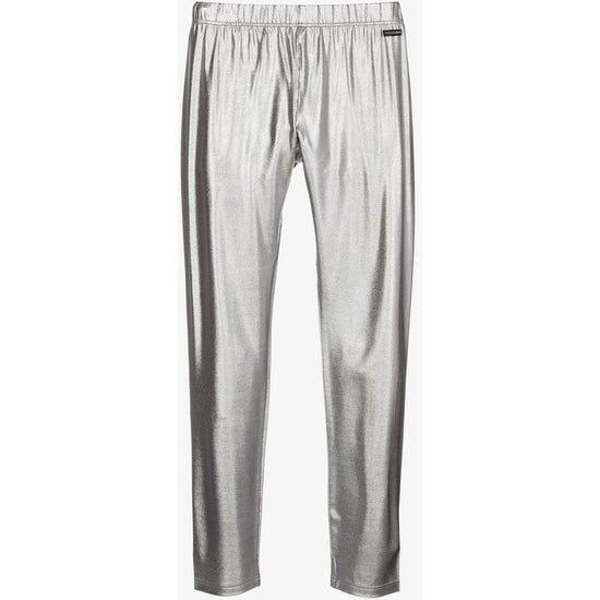 SILVER LEGGINGS