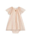 DRESS FOR BABY GIRL IN MULTICOLOUR