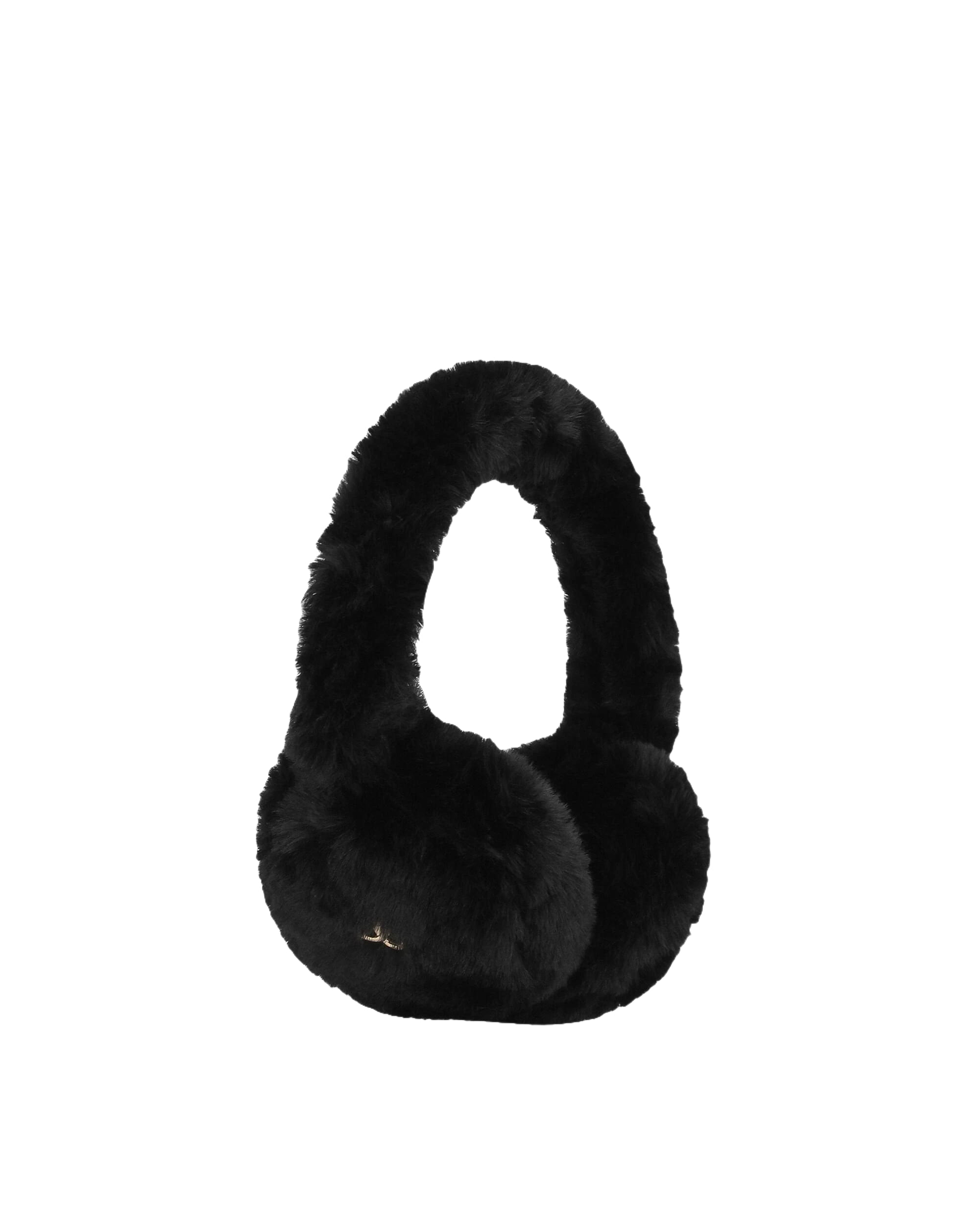 EARMUFFS IN BLACK
