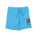 blue carretto shorts