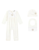 GIFT SET FOR BABIES IN WHITE