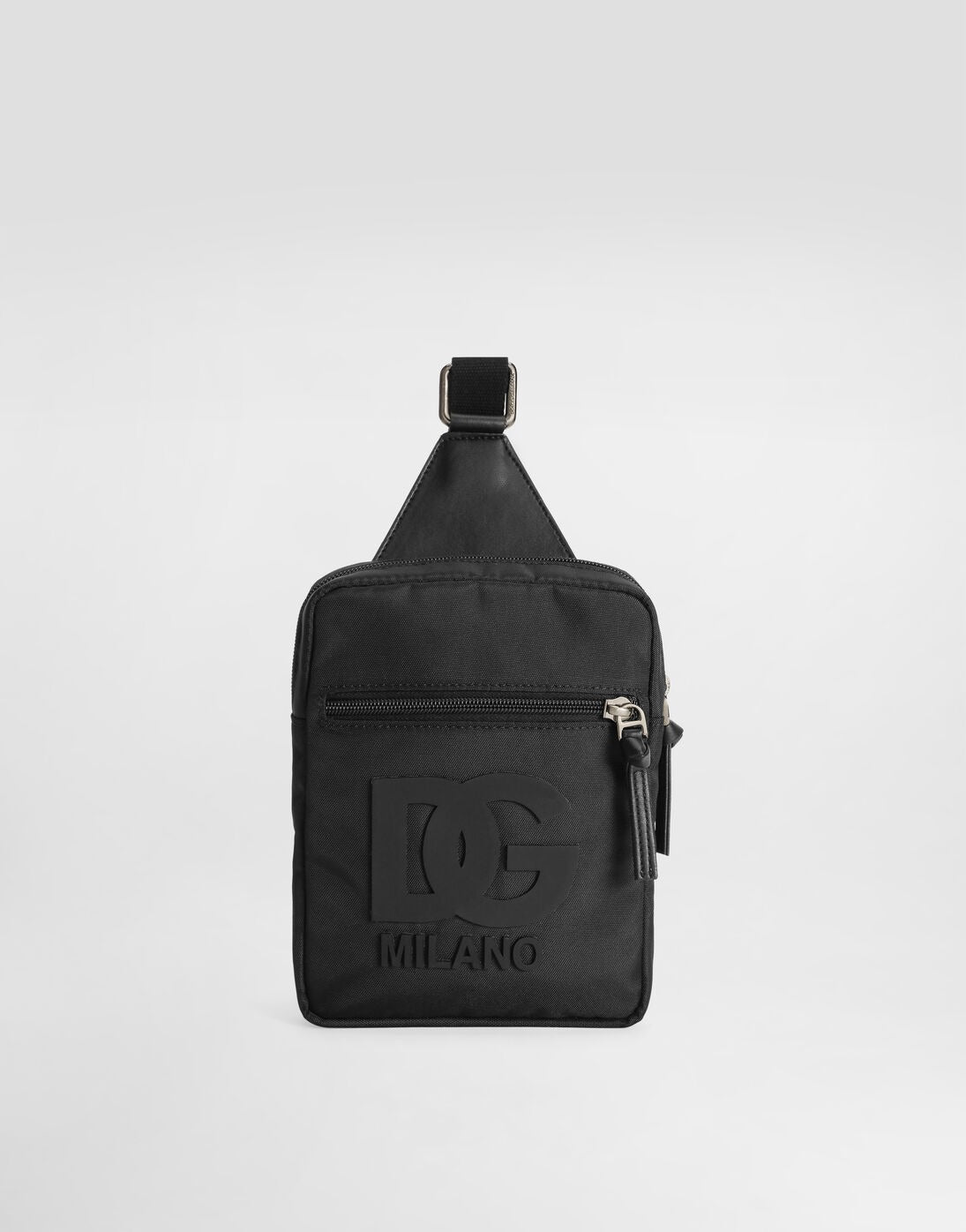 SHOULDER BAG IN BLACK