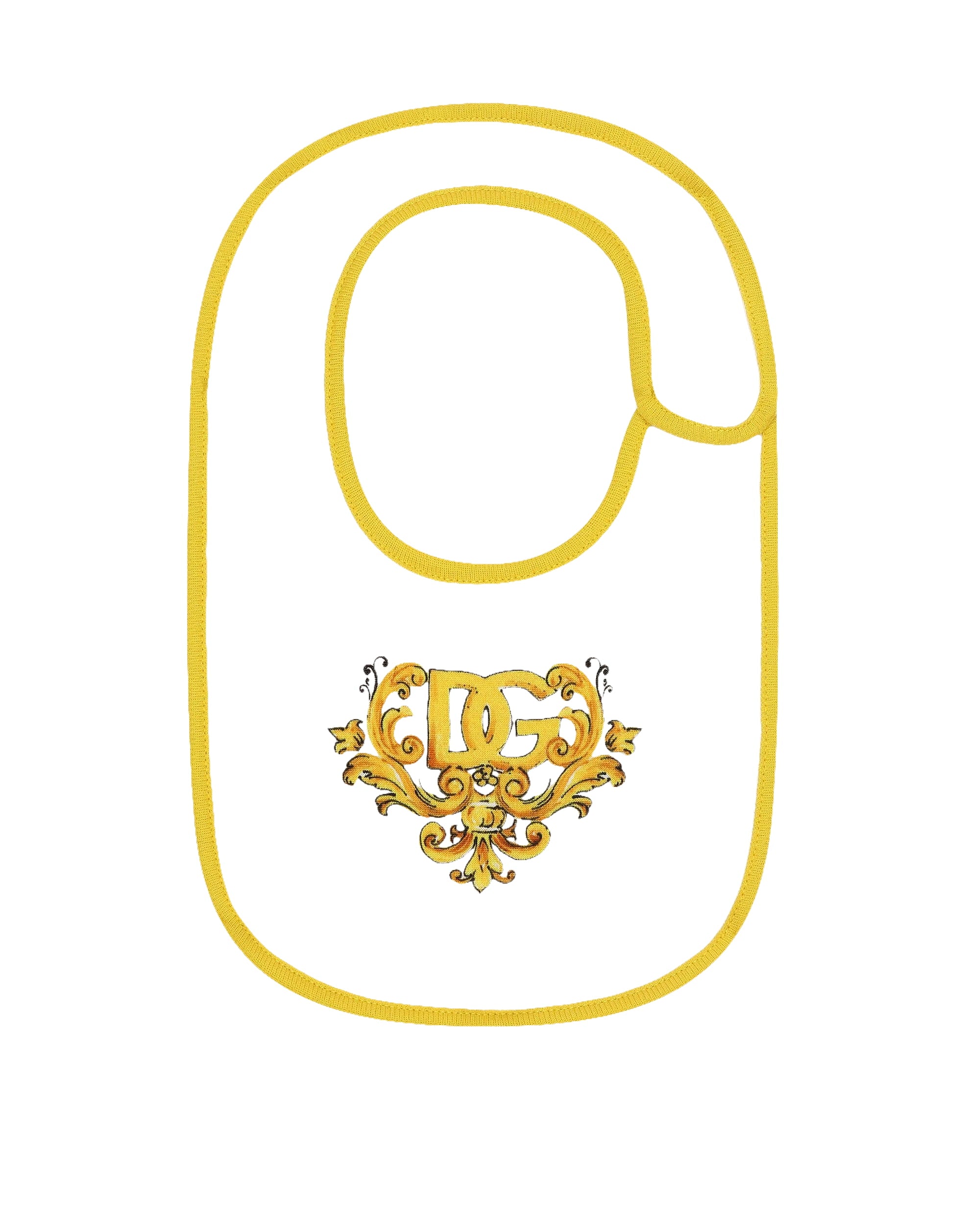 kit bib 2-pack jellow majolica