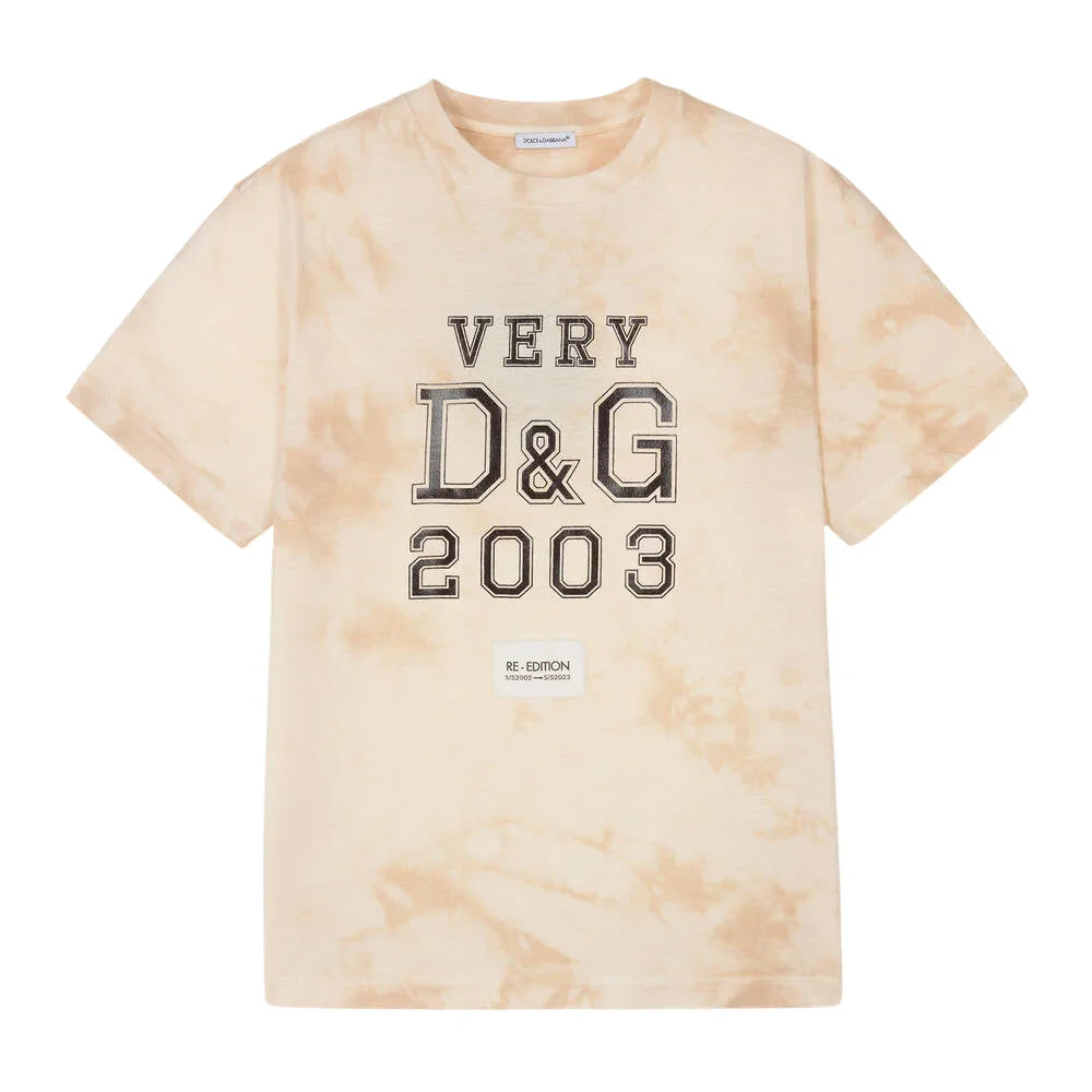 mini-me oversize t-shirt for boys