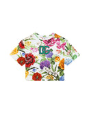 multicolour t-shirt
