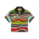 carretto-print shirt