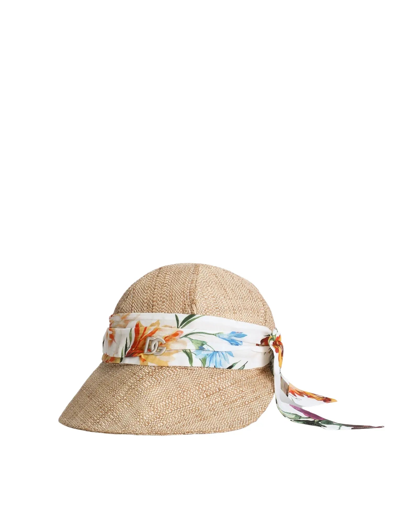 PEAKED CAP IN MULTICOLOUR