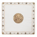 ROMA-PRINT BABY BLANKET