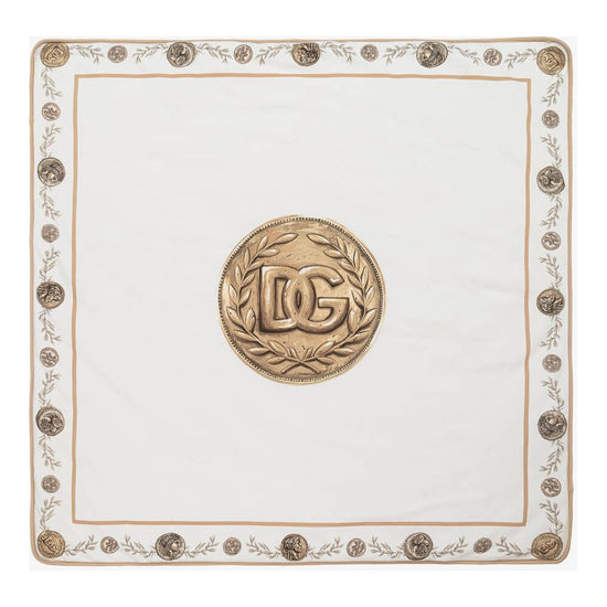 ROMA-PRINT BABY BLANKET