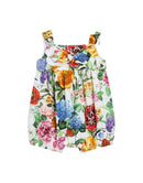rompers in multicolour
