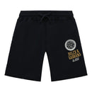 LOGO-PATCH SHORTS