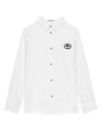 shirt in white