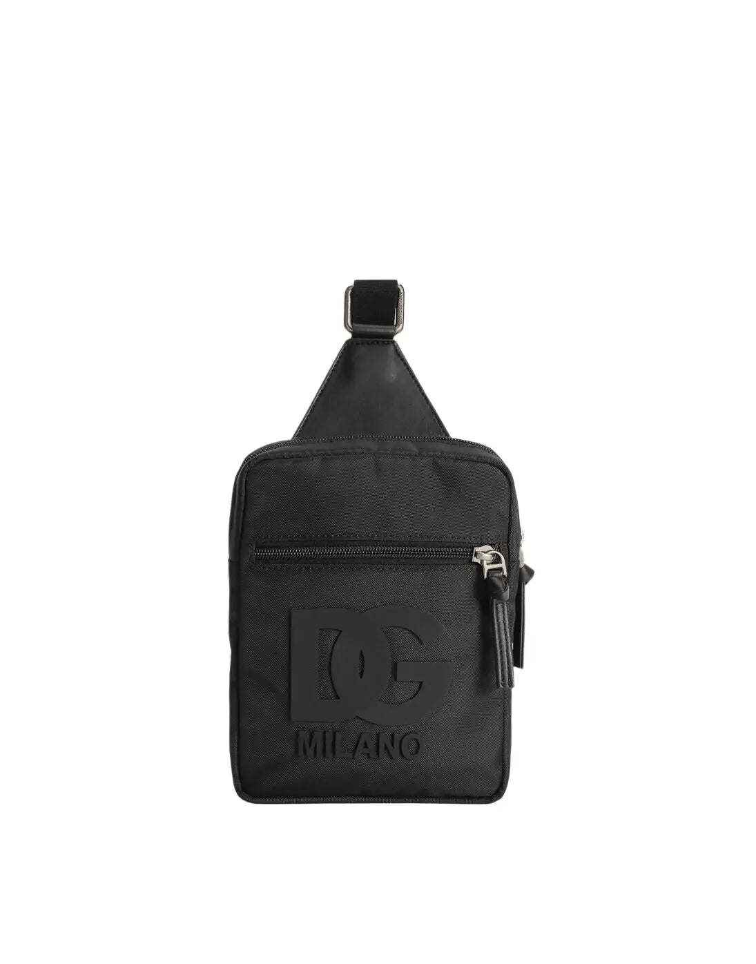 SHOULDER BAG IN BLACK