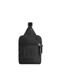SHOULDER BAG IN BLACK