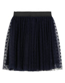 SKIRT IN BLUE