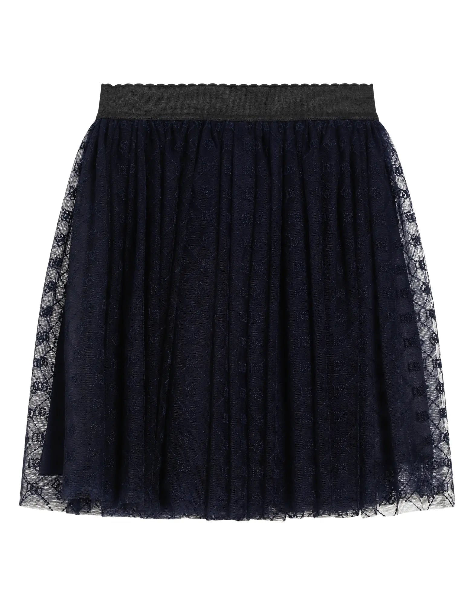 SKIRT IN BLUE