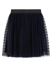 SKIRT IN BLUE