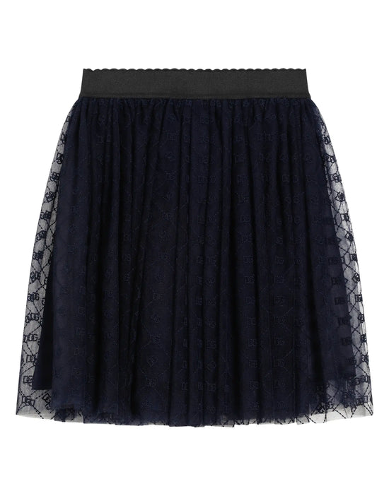 SKIRT IN BLUE