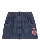 SKIRT IN MULTICOLOUR