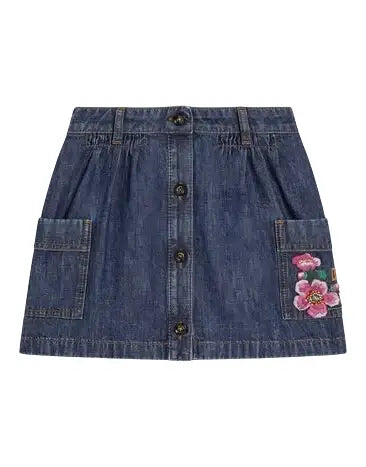 SKIRT IN MULTICOLOUR