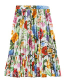 SKIRT IN MULTICOLOUR