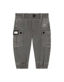 SPORTS TROUSERS IN MULTICOLOUR