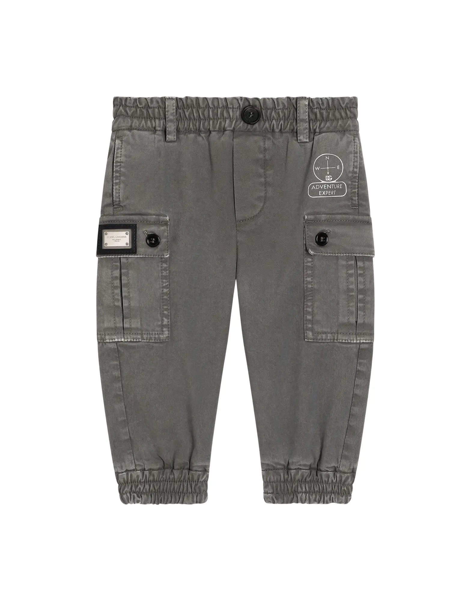 SPORTS TROUSERS IN MULTICOLOUR