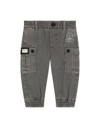 SPORTS TROUSERS IN MULTICOLOUR