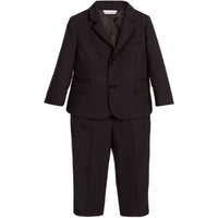 classic two buttons suit