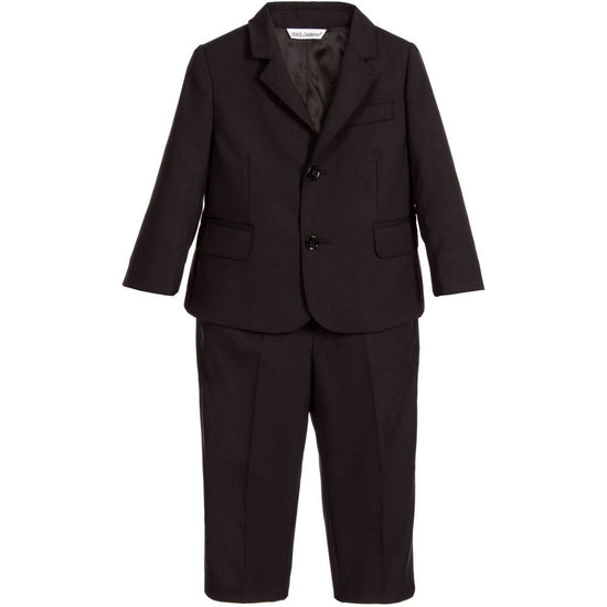 CLASSIC TWO BUTTONS SUIT