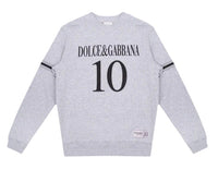sweatshirt in gray