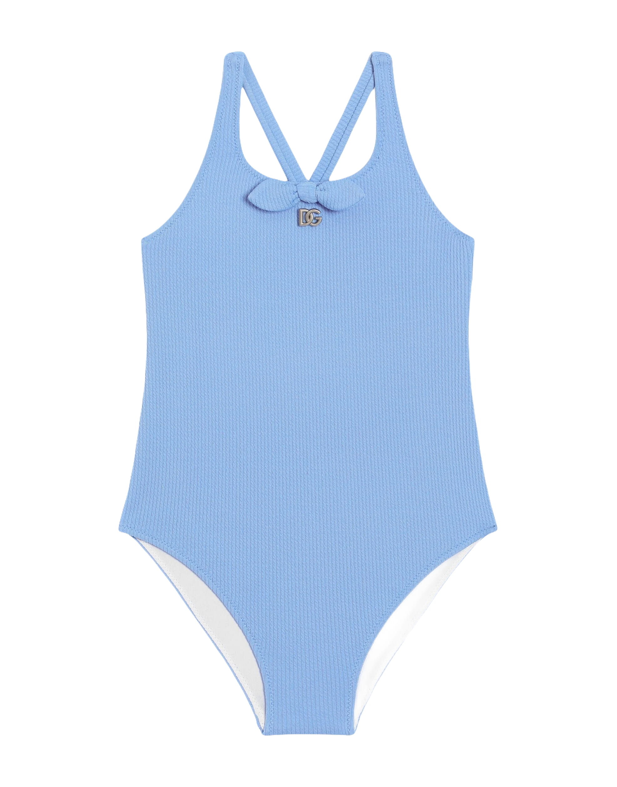 SWIMSUIT ONE PIECE IN BLUE