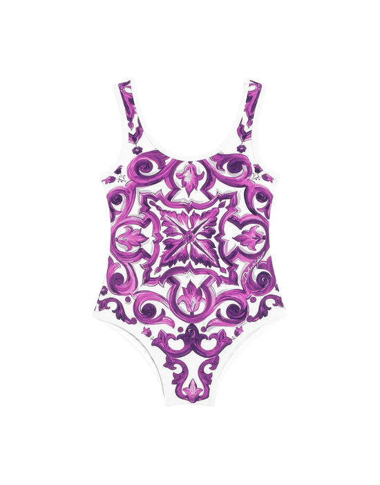 SWIMSUIT ONE PIECE IN MULTICOLOUR