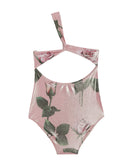 swimsuit one piece in pink