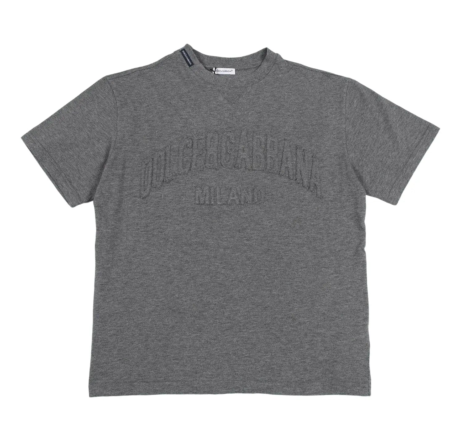 T-SHIRT IN GREY