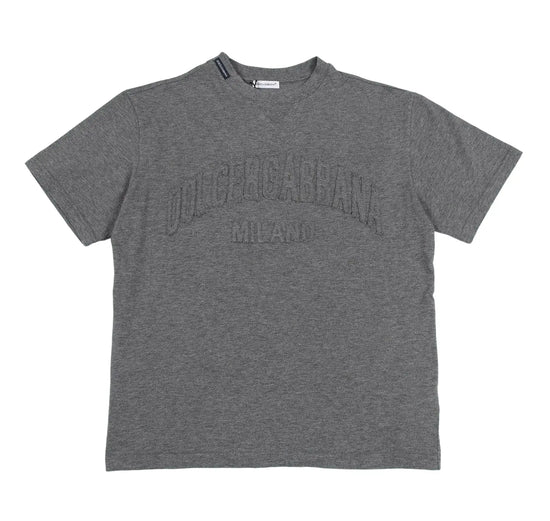 T-SHIRT IN GREY