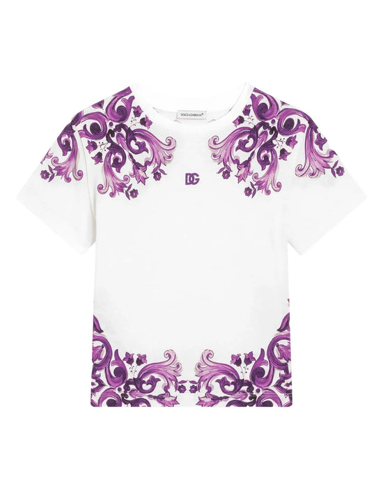 T-SHIRT IN MULTICOLOUR