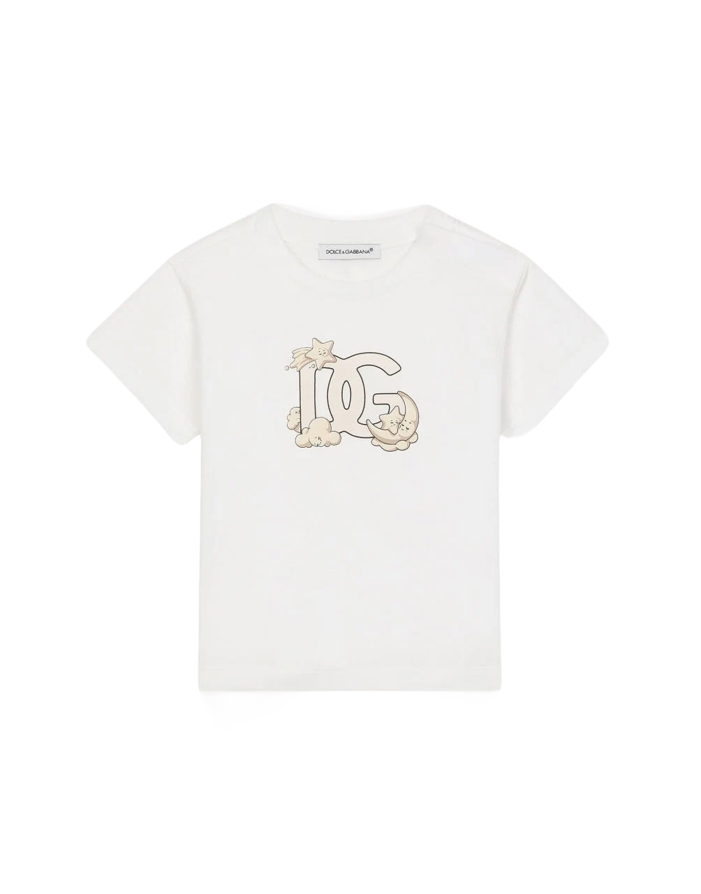 white t-shirt