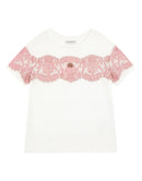 white t-shirt