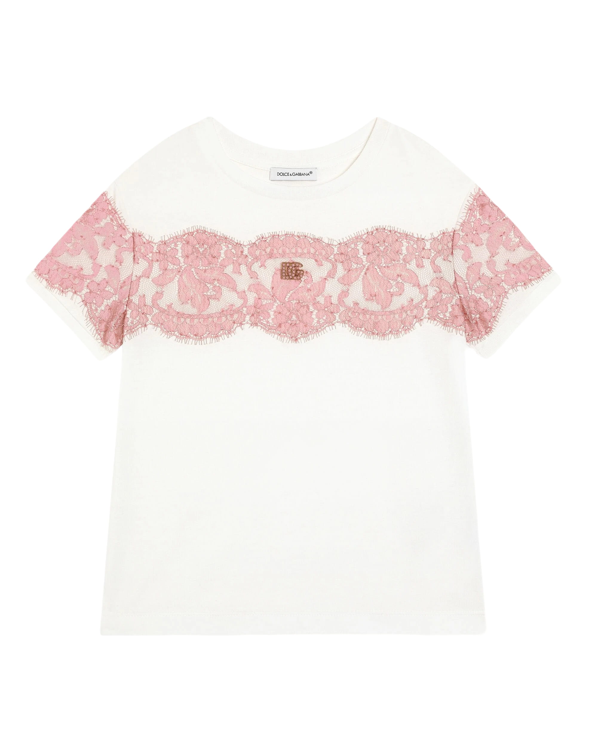 white t-shirt