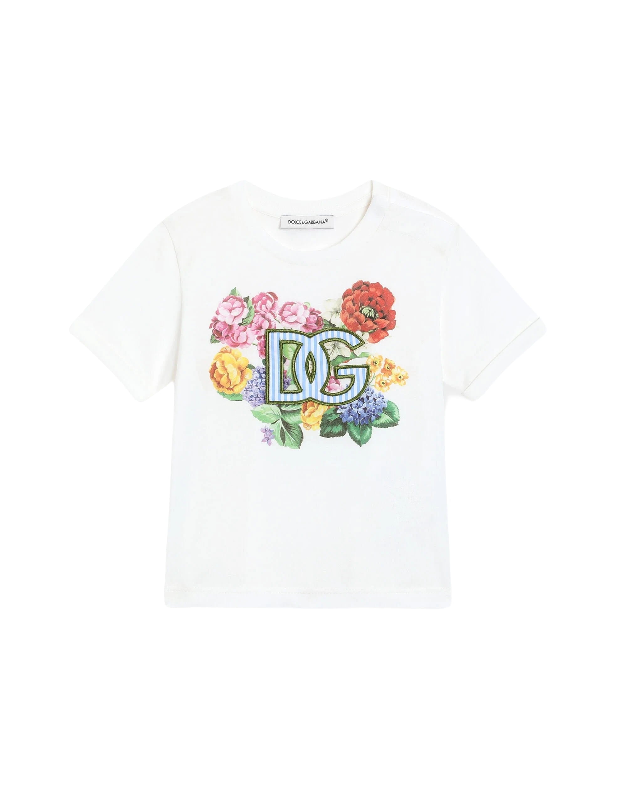 white t-shirt