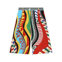 carretto-print culottes