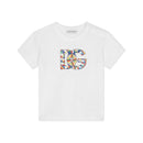 cotton logo-print t-shirt