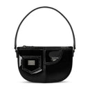 TOP HANDLE BAG IN BLACK